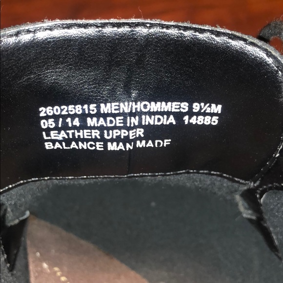 Bostonian Wendell Flexlite Oxford - Picture 8 of 8